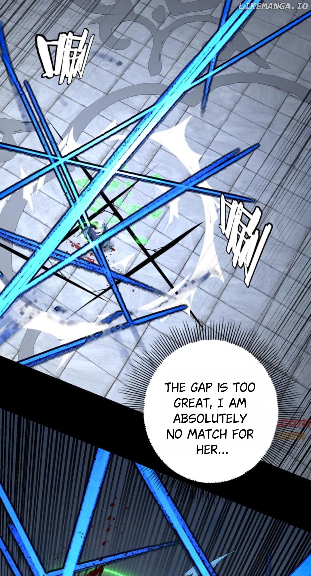 Me, The Heavenly Destined Villain Chapter 229 - page 49